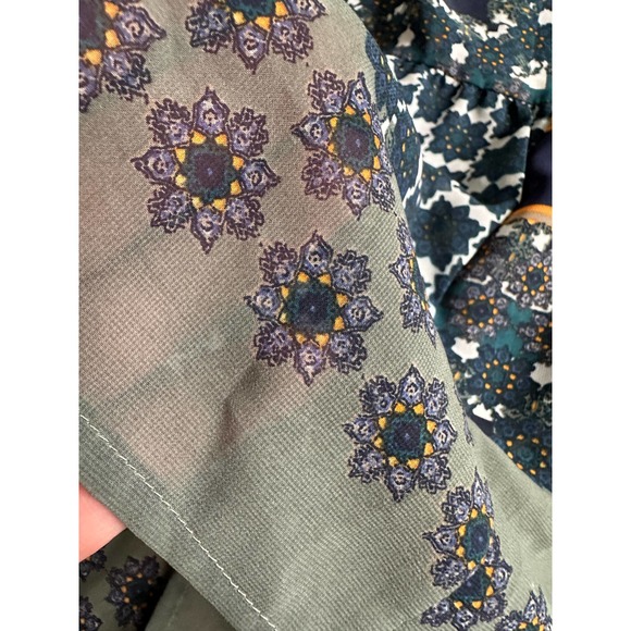 Vero moda vmMaise 3/4 tunic‎ dress Size L - Picture 3 of 6